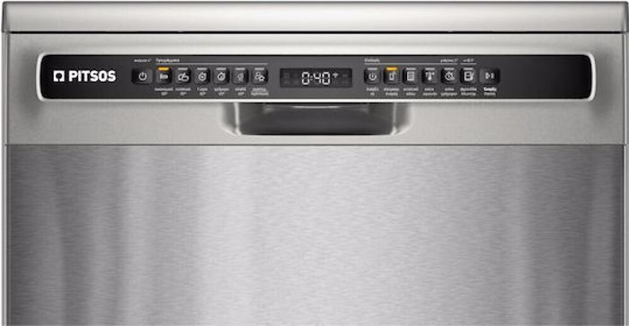 Pluntirio Piaton Pitsos DSF61I01 Inox 60 cm D